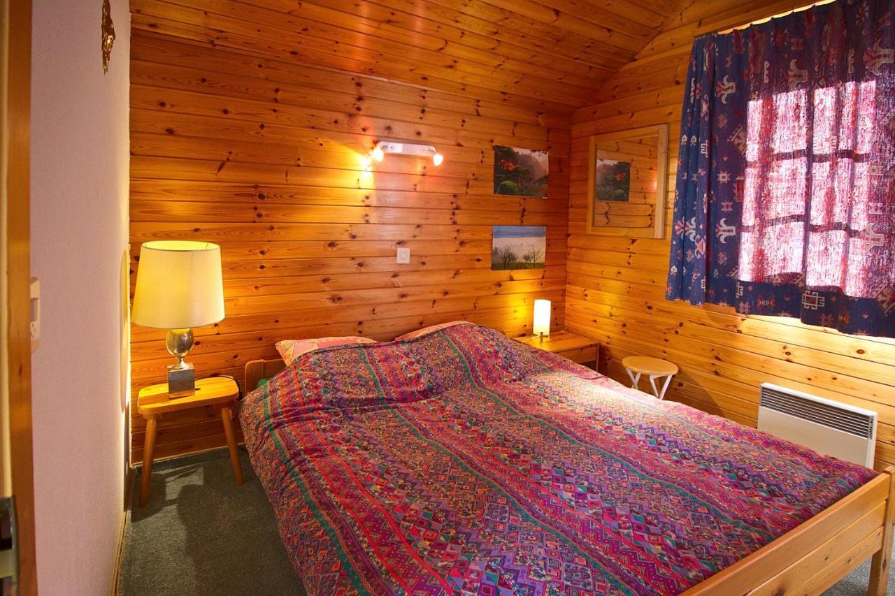 Chalet Abraxas With Astonishing View - Grimentz Exterior photo