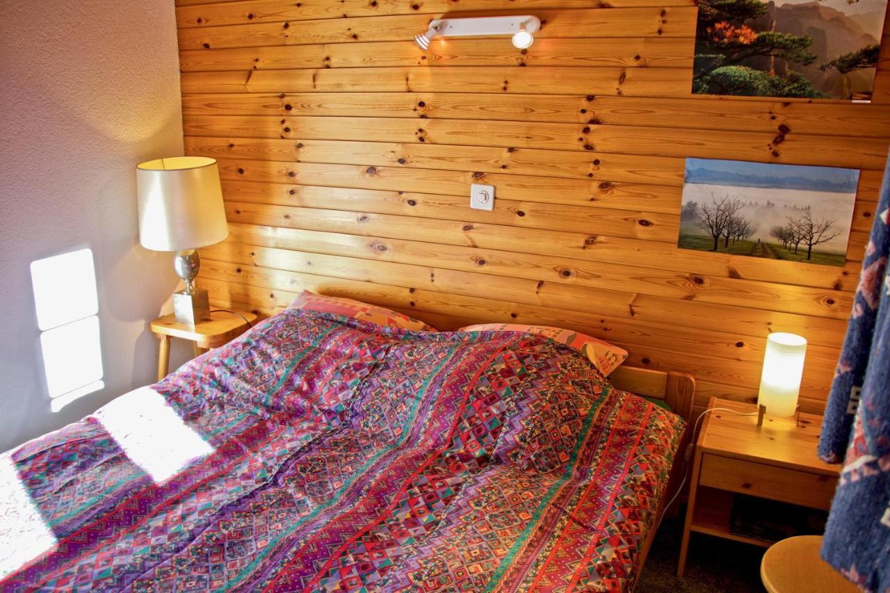 Chalet Abraxas With Astonishing View - Grimentz Exterior photo