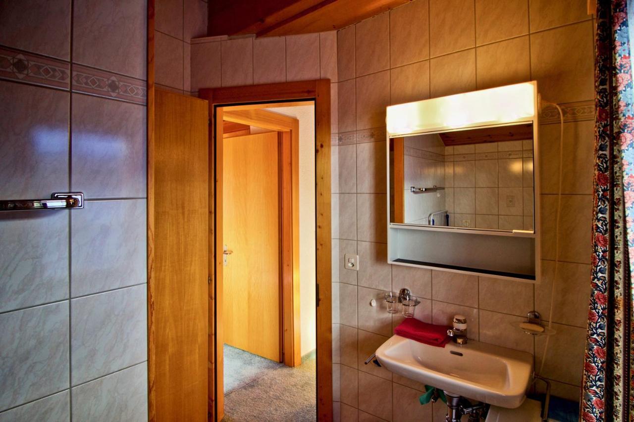 Chalet Abraxas With Astonishing View - Grimentz Exterior photo