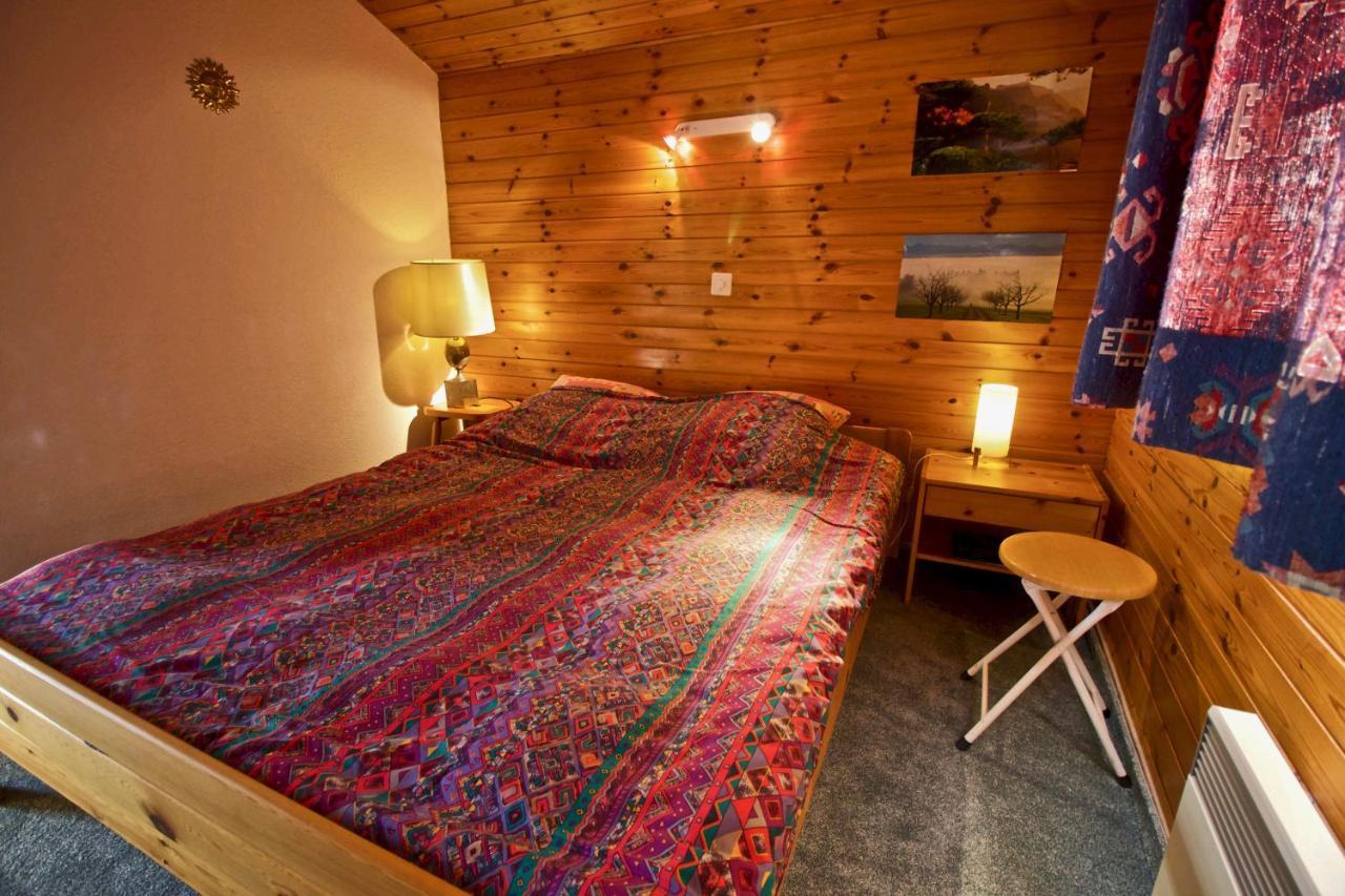 Chalet Abraxas With Astonishing View - Grimentz Exterior photo