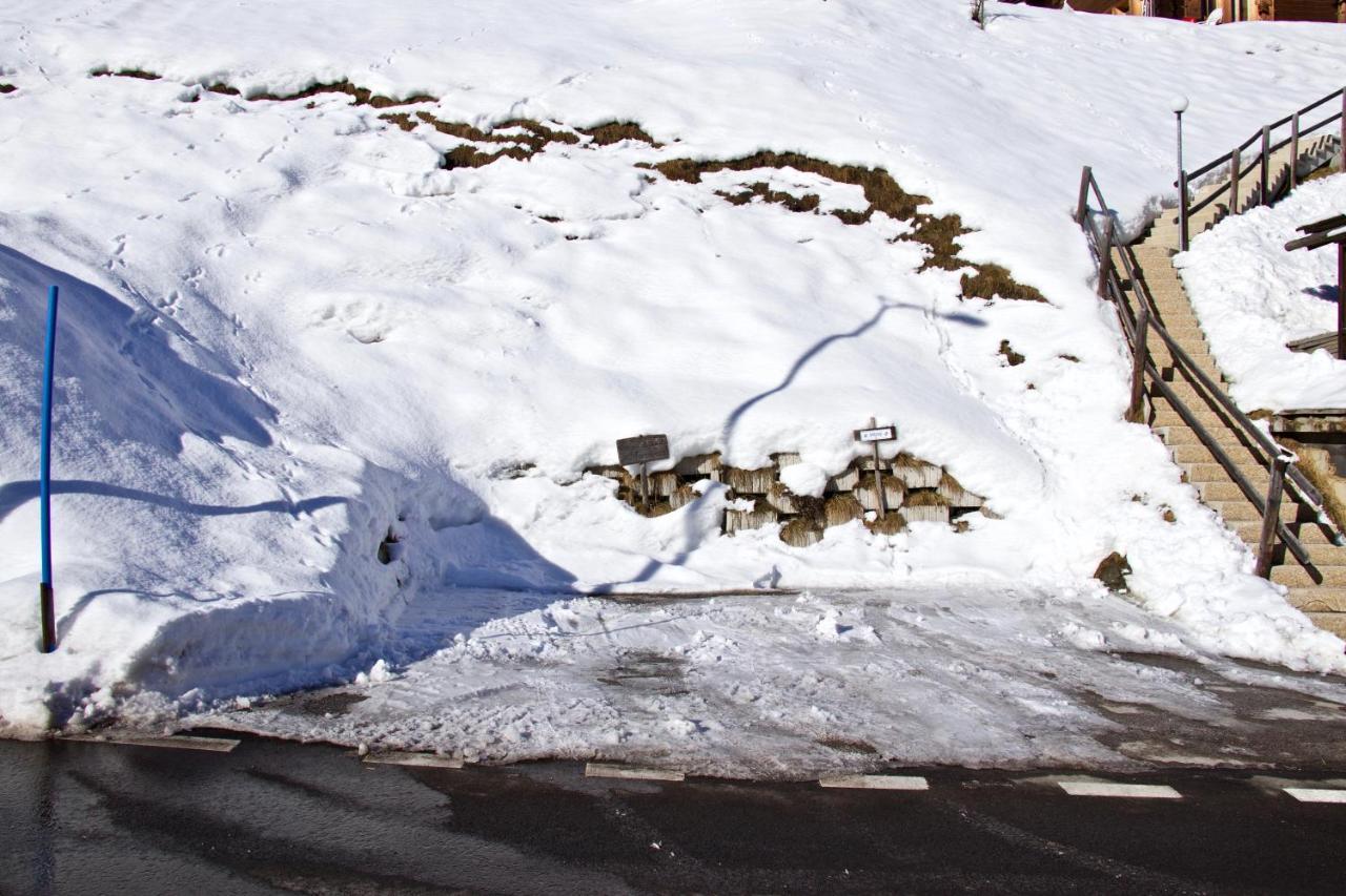 Chalet Abraxas With Astonishing View - Grimentz Exterior photo